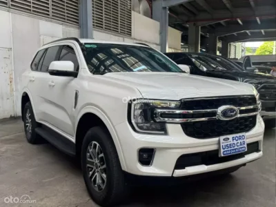 Ford Everest Ambiente 2.0 AT 4×2 2025