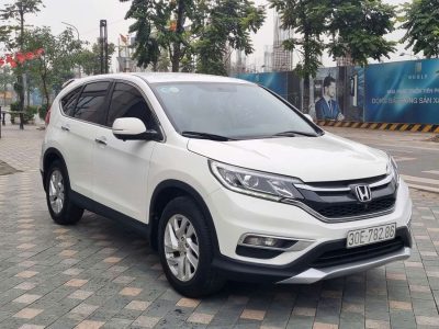 Honda CR-V 2.0AT – xe 1 chủ biển Hà Nội, odo 14 vạn