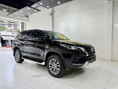 Toyota Fortuner 2.7l 4×4 AT – 2022