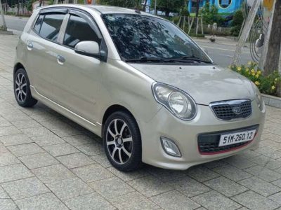 Kia Morning Sport 2011 – Số Tự Động – Giá Chỉ 162 Triệu