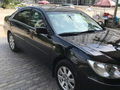 Bán Toyota Camry 2005 Số Sàn Giá Tốt