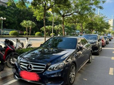Mercedes-Benz E250 Amg 2015 – Giá Chỉ 460 Triệu