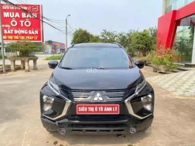 Mitsubishi Xpander 1.5 MT 2023