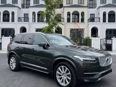Volvo XC90 2.0 Excellence AT 4WD 2017
