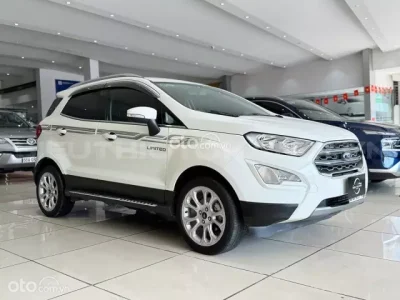 Ford EcoSport Titanium 1.5L AT 2020
