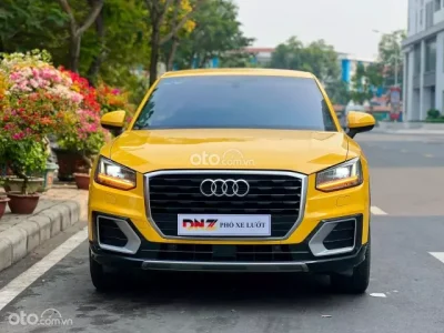 Audi Q2 1.4 TFSI 2018