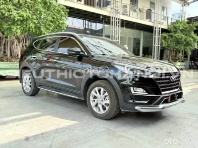 Hyundai Tucson 2021