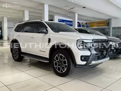 Ford Everest Wildtrak 2.0L AT 4×4 2023