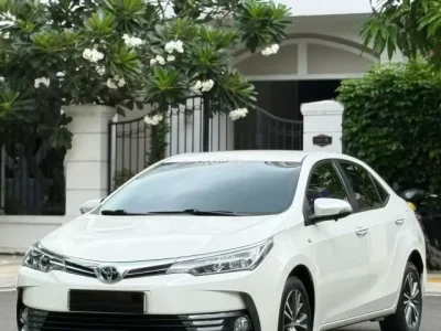 Toyota Corolla Altis 1.8G CVT 2019