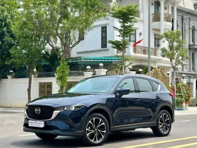 Mazda CX-5 2.0 Luxury 2025