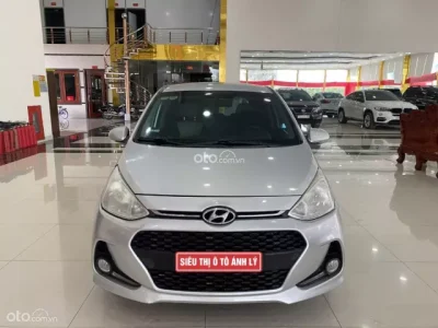 Hyundai Grand i10 Sedan 1.2 MT 2019