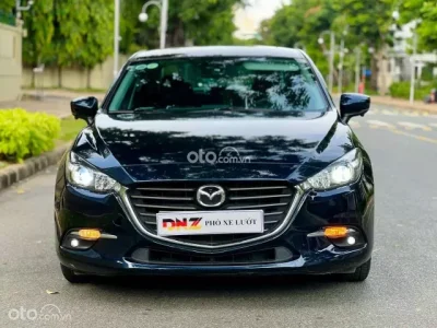 Mazda 3 Sedan 1.5L Luxury 2020