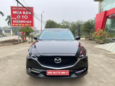 Mazda CX-5 2.0 Luxury 2019