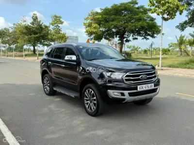 Ford Everest Titanium 2.0 AT 4×2 2019