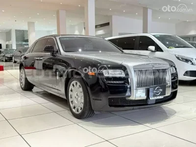 Rolls-Royce Ghost Series II 2011