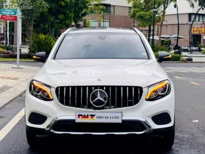 Mercedes-Benz GLC 200 V1 2019