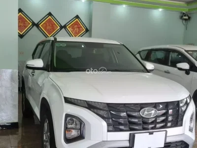 Hyundai Creta 1.5L Tiêu chuẩn 2022