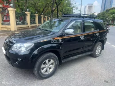 Toyota Fortuner 2.7 V 4X2 AT 2008
