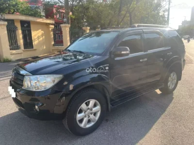 Toyota Fortuner 2.7 V 4X2 AT 2008