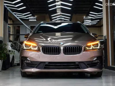 BMW 218i Gran Tourer 2018