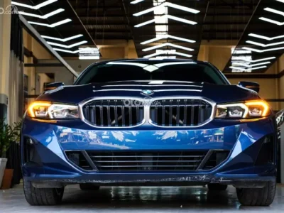 BMW 320i 2023
