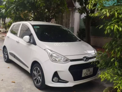 Hyundai Grand i10 1.0 AT 2017