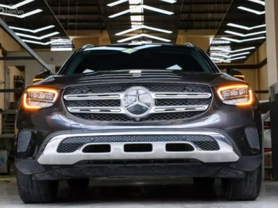 Mercedes-Benz GLC 200 4Matic 2021