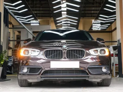 BMW 118i 2018