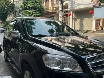 Chevrolet Captiva ltz 2.4 at 2008