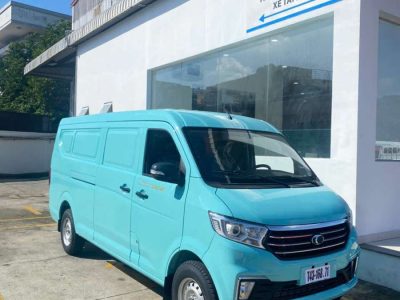 XE TẢI VAN THACO TF 2026 – CHUYÊN CHỞ HÀNG NỘI THÀNH, XE CÓ SẴN GIAO NGAY.