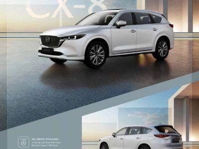MAZDA CX-8 2026 – SUV 7 CHỖ SANG TRỌNG, ƯU ĐÃI CỰC TỐT TỚI 73TR THÁNG 6/2026