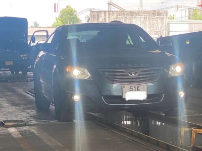 BÁN TOYOTA CAMRY 3.5Q 2008 CHÍNH CHỦ – FULL OPTION – GIÁ 275 TRIỆU