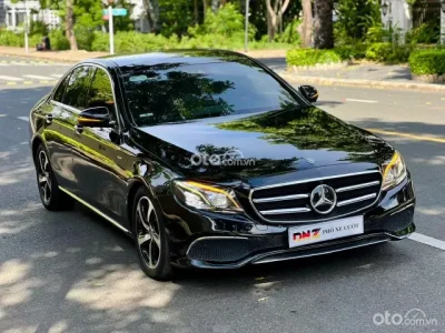 Mercedes-Benz E200 Sport 2020