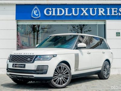 Land Rover Range Rover Autobiography LWB 3.0 2020