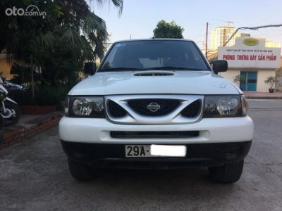 Nissan Terrano 2002