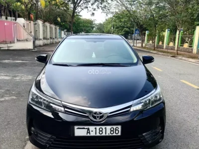 Toyota Corolla Altis 1.8G CVT 2020