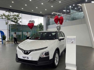 Vinfast Vf5 Plus Mới 100% – Xe Điện Quốc Dân Hot Nhất Phân Khúc.