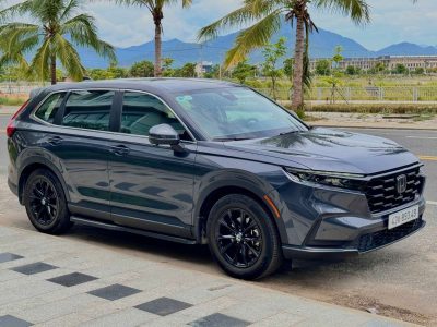 Honda CRV Xe sx 2024 bản G