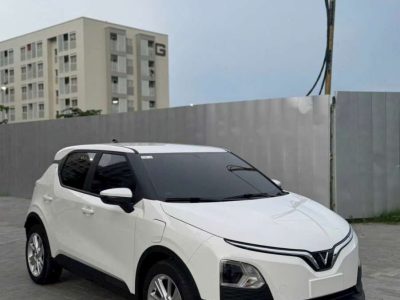 Vinfast Vf5 – Sở Hữu Xe Điện Chỉ Từ 48 Triệu Đồng
