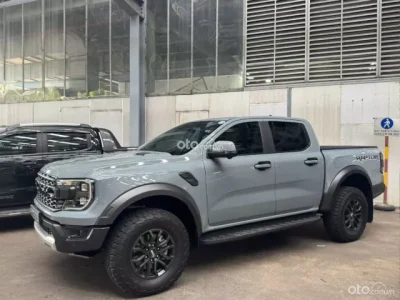 Ford Ranger Raptor 2025