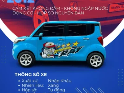 Kia Ray 2012