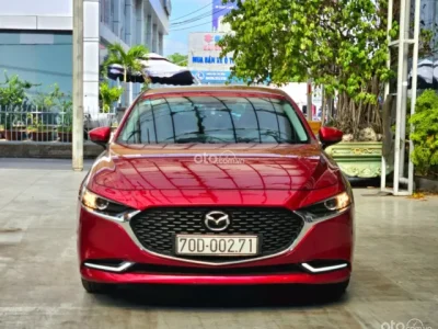 Mazda 3 Sedan 1.5L Luxury 2024