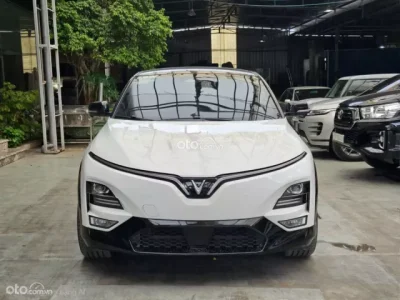 VinFast VF6 Plus 2026