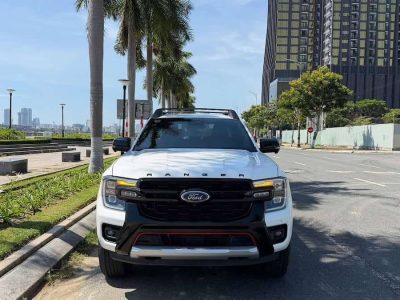 Bán xe Ford Ranger Stomtrak 2024