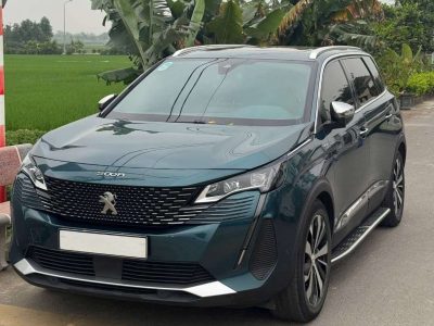 bán Peugoet 5008 GT sản xuất 2022