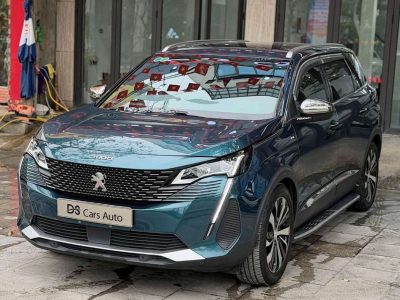 PEUGEOT 5008 GT 2022