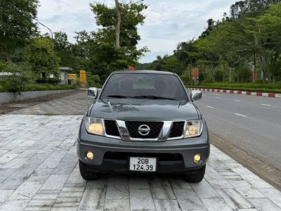 Bán xe Nissan Navara 2012