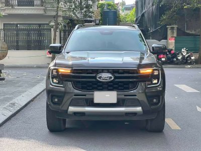 Ford Ranger Wildtrak 2.0 4×4 2022