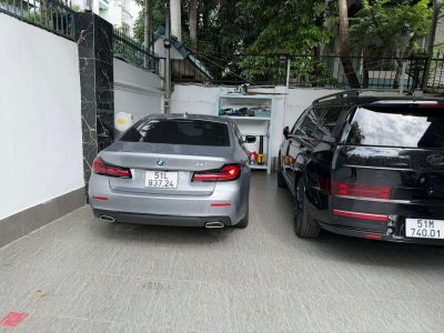 BMW 520i đăng kí 4.2025 xe nằm nhà cần ra đi