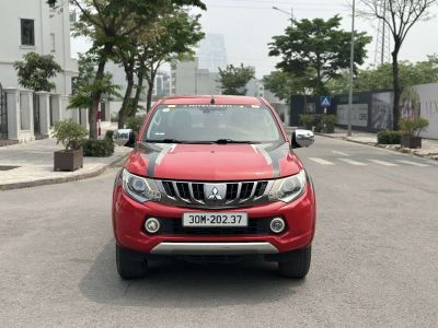 Bán xe Mitsubishi Triton 2017 At